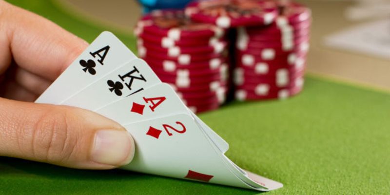 Các hand cực chuẩn trong Poker 789win