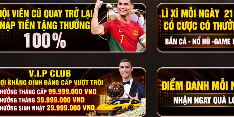 Chương trình VIP 789win là gì?