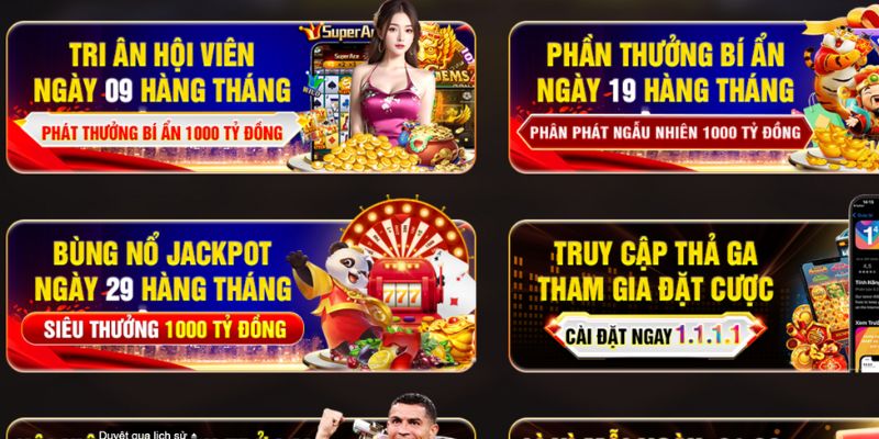 Chương trình vip789win