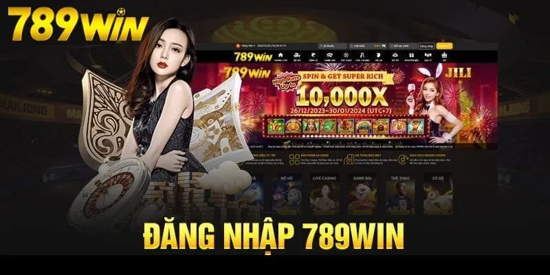 Những ưu điểm của việc đăng nhập vào 789Win