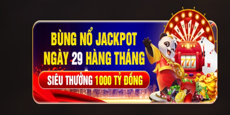 Jackpot của nhà cái dành tặng cho hội viên có trị giá lớn