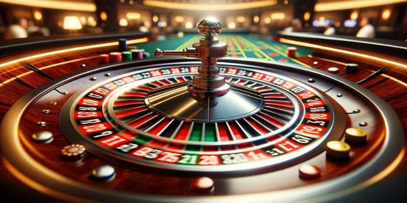 Luật chơi chi tiết của Roulette 789Win