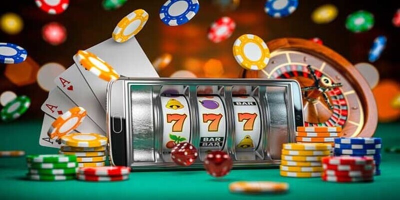 Trải nghiệm trò chơi Casino 789Win thú vị