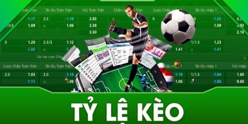 Tỷ lệ cược 789win là gì?